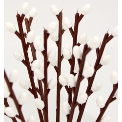 BAZIE SZTUCZNE Zestaw 10x łodyżek dł. 16cm