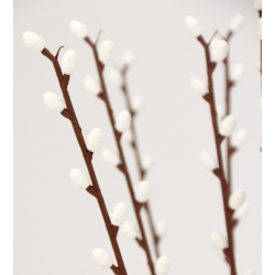 BAZIE SZTUCZNE Zestaw 10x łodyżek dł. 36cm