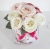 BUKIET Flower Box FLAMINGI kobiecy Peonie Róże - nr 38