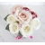 BUKIET Flower Box FLAMINGI kobiecy Peonie Róże - nr 38