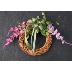 WIANEK uniwersalny z fiolet. OSTRÓŻKĄ śr. 30cm