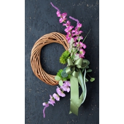 WIANEK uniwersalny z fiolet. OSTRÓŻKĄ śr. 30cm