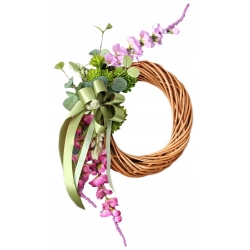 WIANEK uniwersalny z fiolet. OSTRÓŻKĄ śr. 30cm