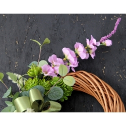 WIANEK uniwersalny z fiolet. OSTRÓŻKĄ śr. 30cm