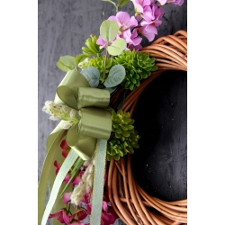 WIANEK uniwersalny z fiolet. OSTRÓŻKĄ śr. 30cm