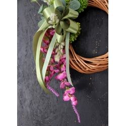 WIANEK uniwersalny z fiolet. OSTRÓŻKĄ śr. 30cm