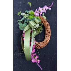 WIANEK uniwersalny z fiolet. OSTRÓŻKĄ śr. 30cm