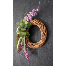 WIANEK uniwersalny z fiolet. OSTRÓŻKĄ śr. 30cm