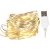 LAMPKI na DRUCIKU 100 LED na USB dł. 10m B. CIEPŁE