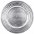PODTALERZ srebrny okrągły SLIM średn. 33cm