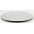 PODTALERZ srebrny okrągły SLIM średn. 33cm