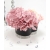 Bukiet LUX czarny Flower Box MIX różowych kwiatów