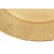 PODTALERZ ZŁOTY STONE 33cm podkładka dekor LUX