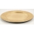 PODTALERZ ZŁOTY STONE 33cm podkładka dekor LUX