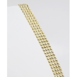 Bukiet w DZIELONYM SERCU na prezent RÓŻOWE kwiaty