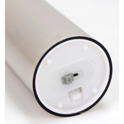 ŚWIECA LED w tubie + baterie w kpl. Wys. 15cm, średn. 5cm